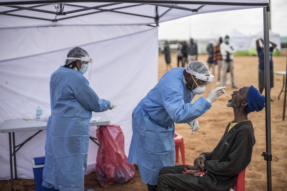 Pandemia na África: 80% dos países registraram mortes e diretor da OMS teme  sobrecarga do sistema de saúde | Coronavírus | G1