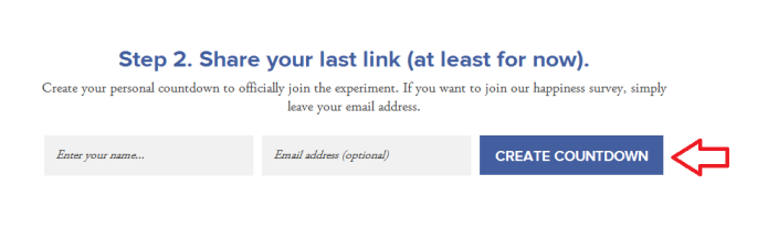 Participar do desafio de ficar longe do Facebook por quase 4 meses é simples (Foto: Reprodução/Lívia Dâmaso)