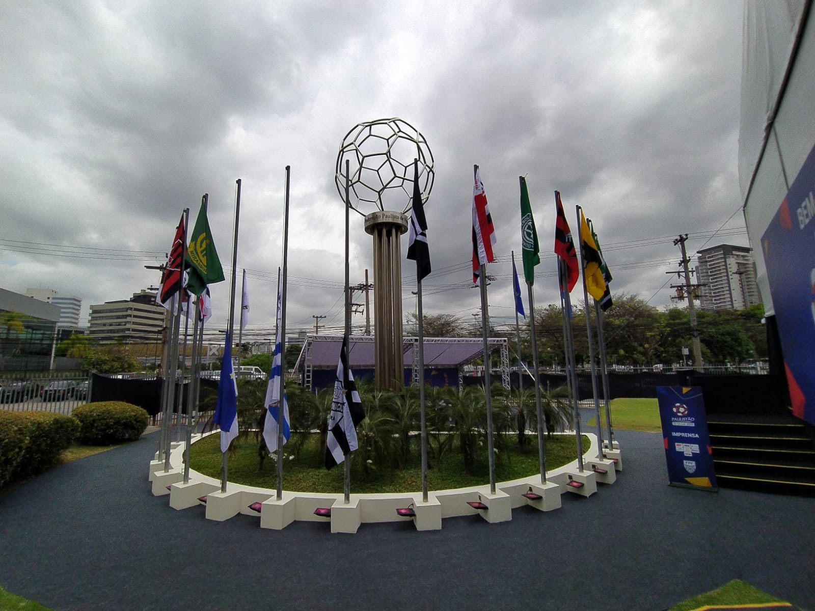 Novas inscrições e jogadores em 