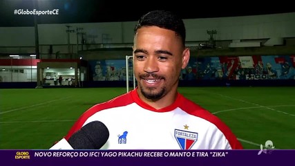 Assista às matérias do Globo Esporte CE desta segunda, 14 de