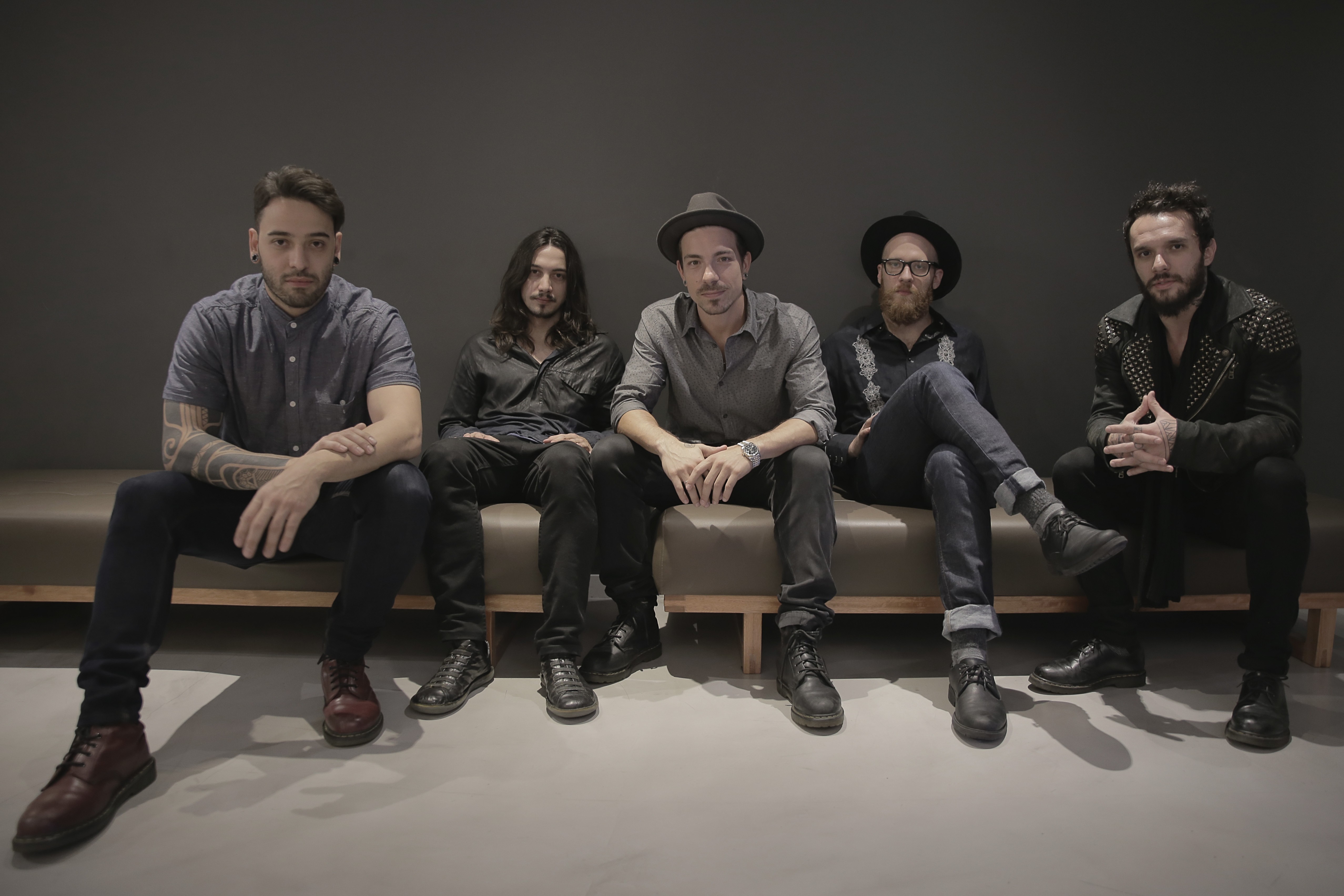 NX Zero anuncia retorno da banda com show no Mita Festival 