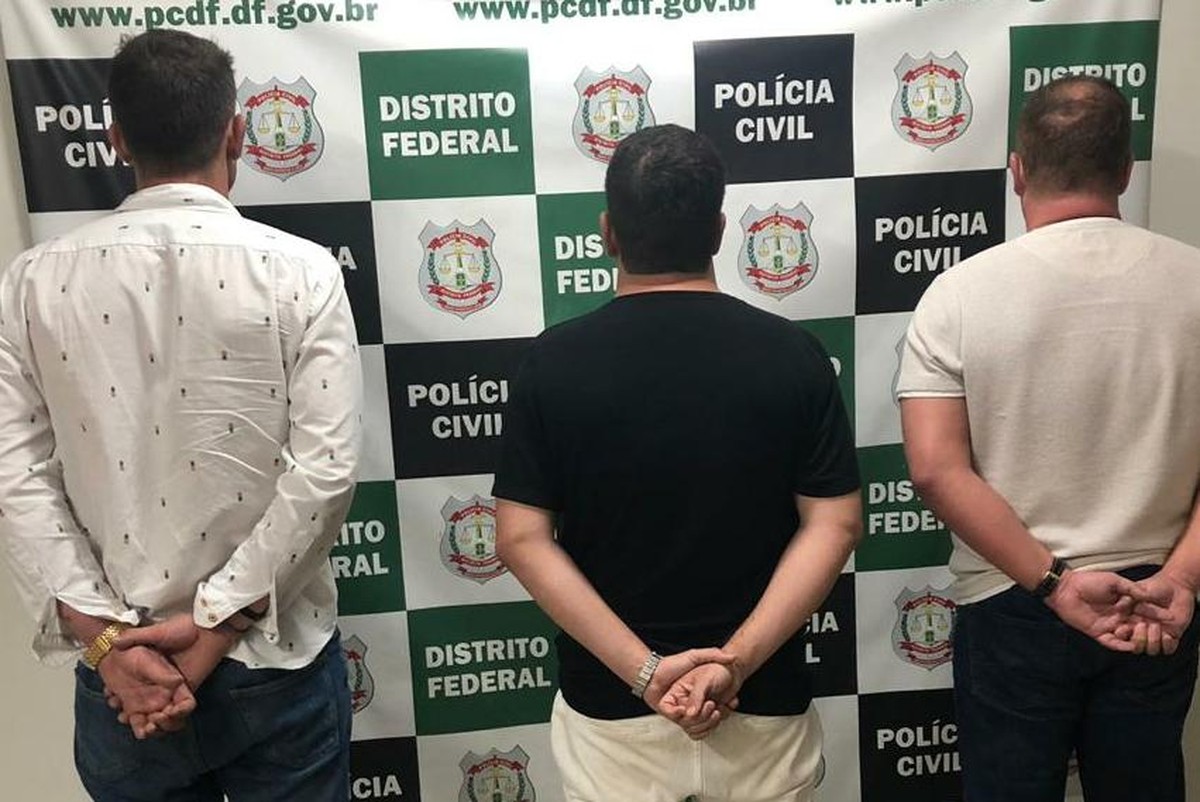 Justiça mantém prisão de traficantes que vendiam drogas em festa de