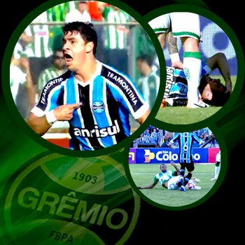 Pacotão do Grêmio: vitória tem golaço, lesão precoce e carrinho perigoso