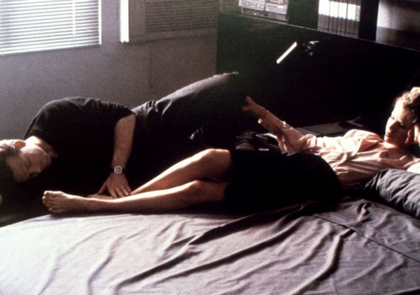 Kim Basinger e Mickey Rourke (Foto: Divulgação)