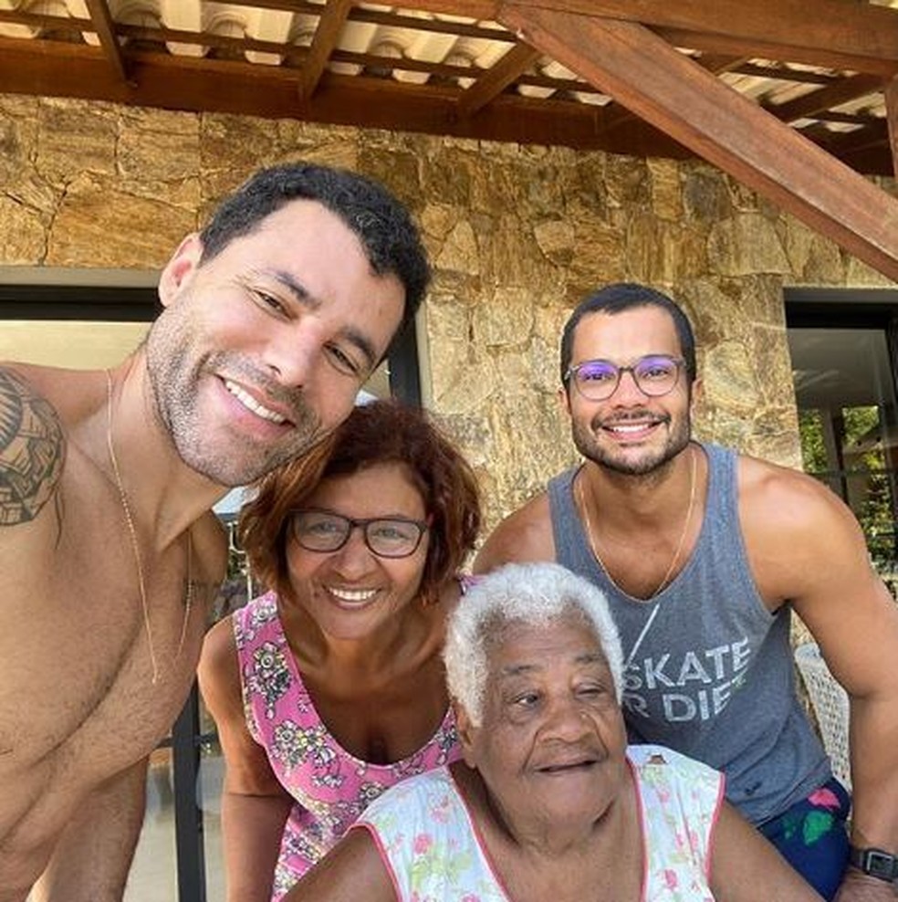 Rodrigo Sant Anna Sobre Relacao Com O Marido Na Quarentena Nao Estou Vendendo O Casamento Perfeito Mas Acho Que Quase E Famosos Gshow