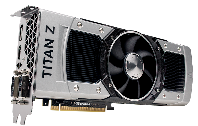 Titan Z é considerada a melhor do mundo pela Nvidia (Foto: Divulgação/Nvidia)