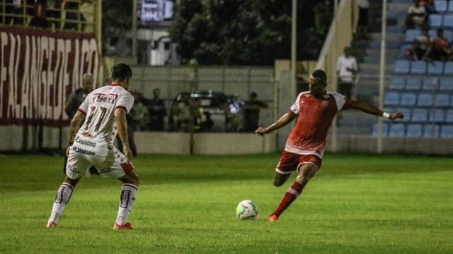 Imperatriz-MA e Vitória se enfrentam no estádio Frei Epifânio