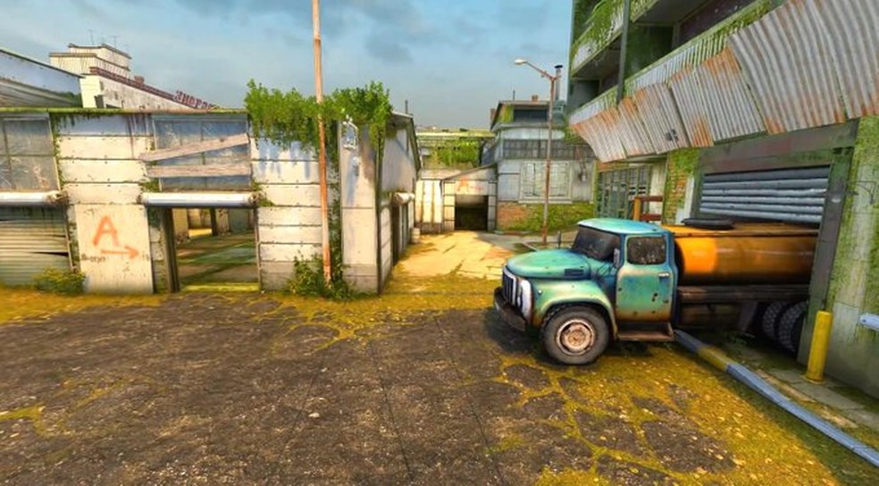 Cs Go Nova Cache E Revelada Confira Imagens Do Mapa Reformulado Pela Valve Cs Go Sportv