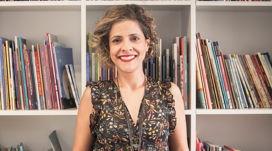 Denise Viotto, fundadora da A Taba (Foto: Divulgação)