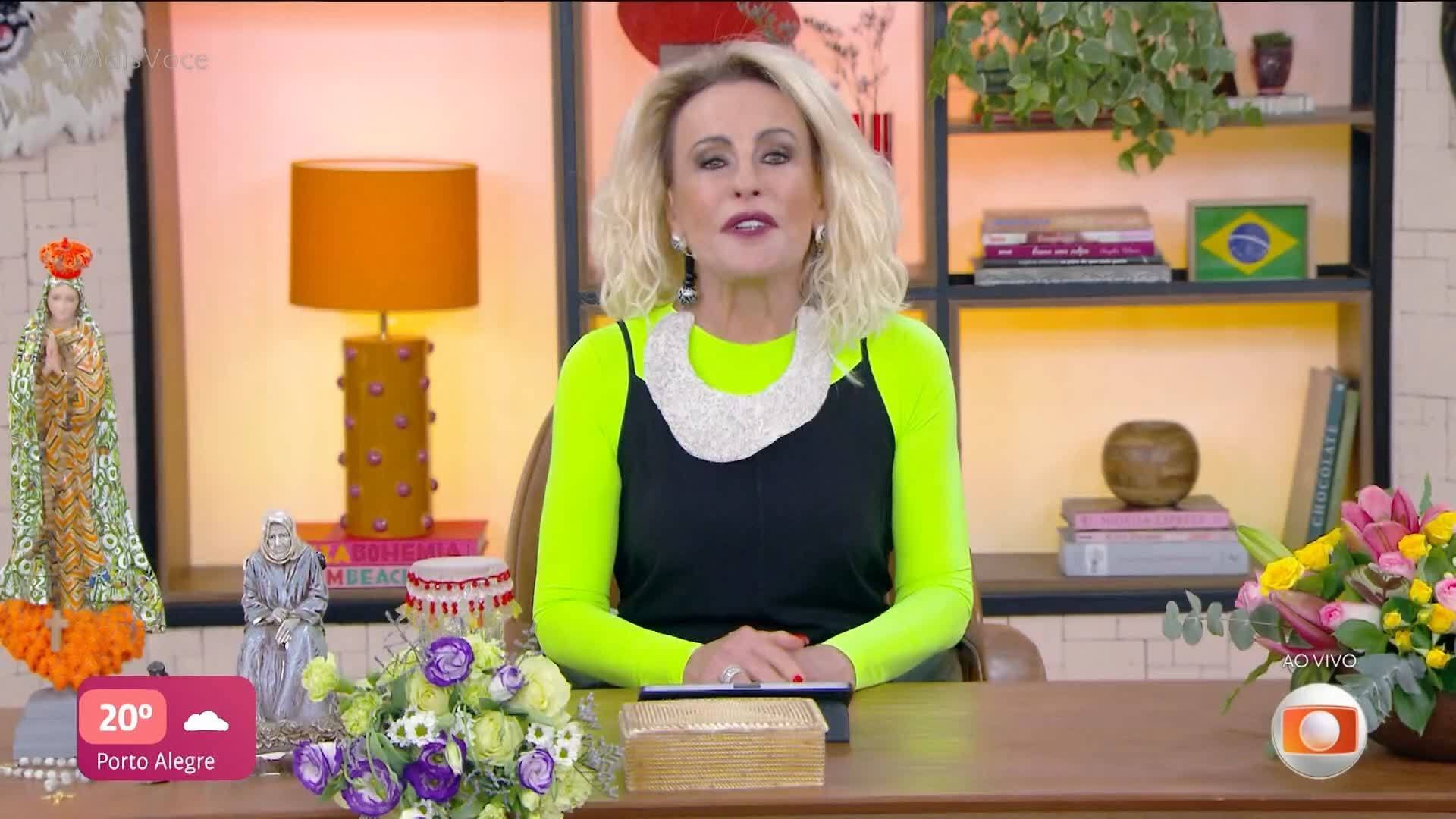 Vídeos do episódio de 'Mais Você' de terça-feira, 21 de abril de 2026 ...