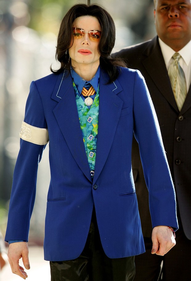 Michael Jackson (Foto: Getty Images)