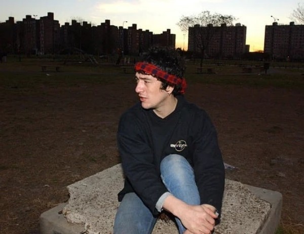 O músico argentino Pity Álvarez (Foto: Instagram)