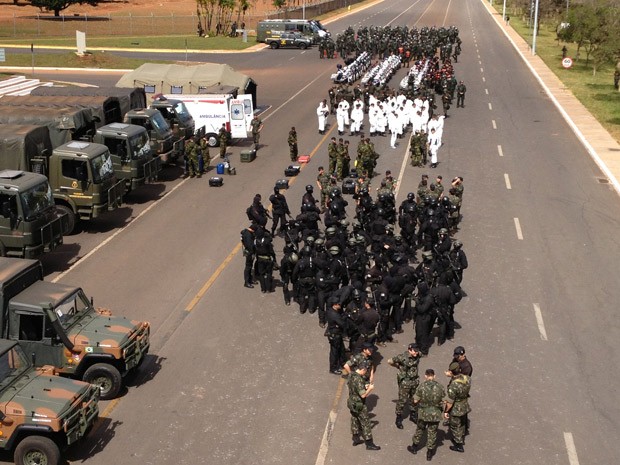 Comando da 10ª Região Militar - Seleções em Andamento