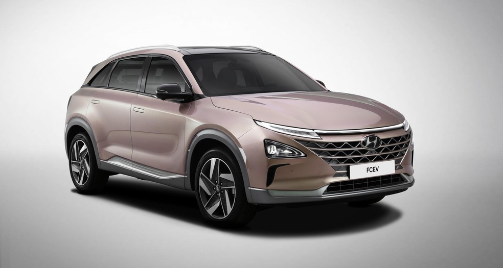 Hyundai mostrará novo modelo movido a hidrogênio que terá tecnologia autônoma na próxima semana (Foto: Divulgação)