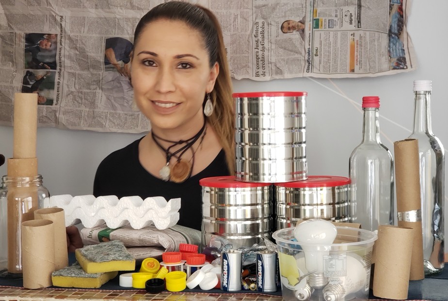 O que fazer com o lixo? confira dicas fáceis de reciclagem