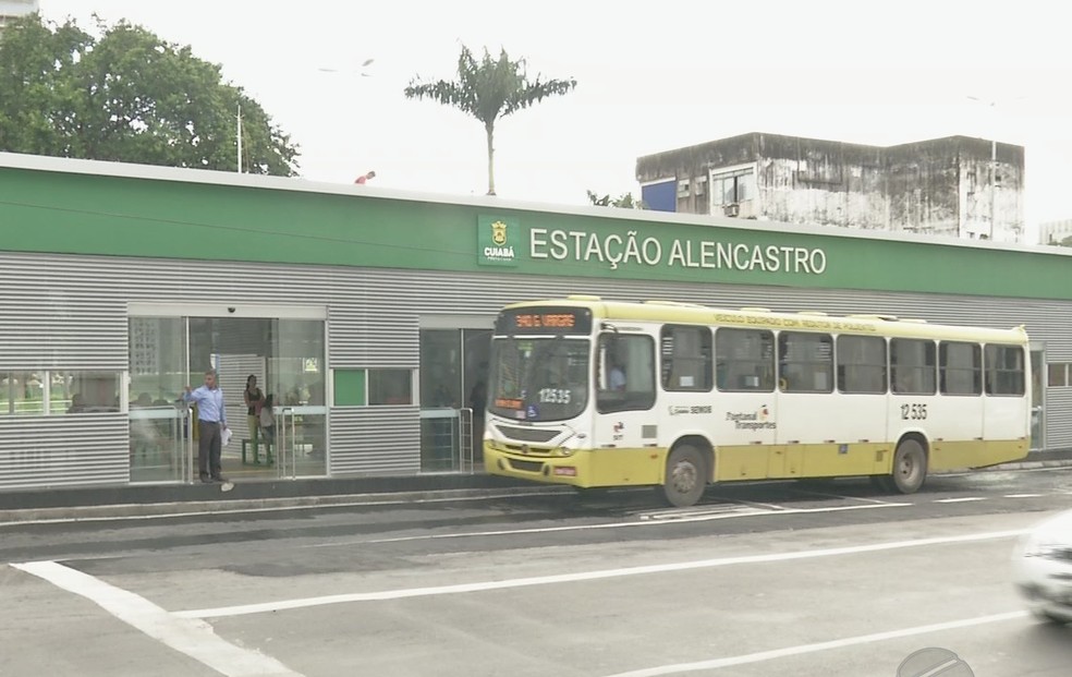 Nova tarifa passa a valer nesta terÃ§a-feira (30), em CuiabÃ¡ â€” Foto: ReproduÃ§Ã£o/TVCA
