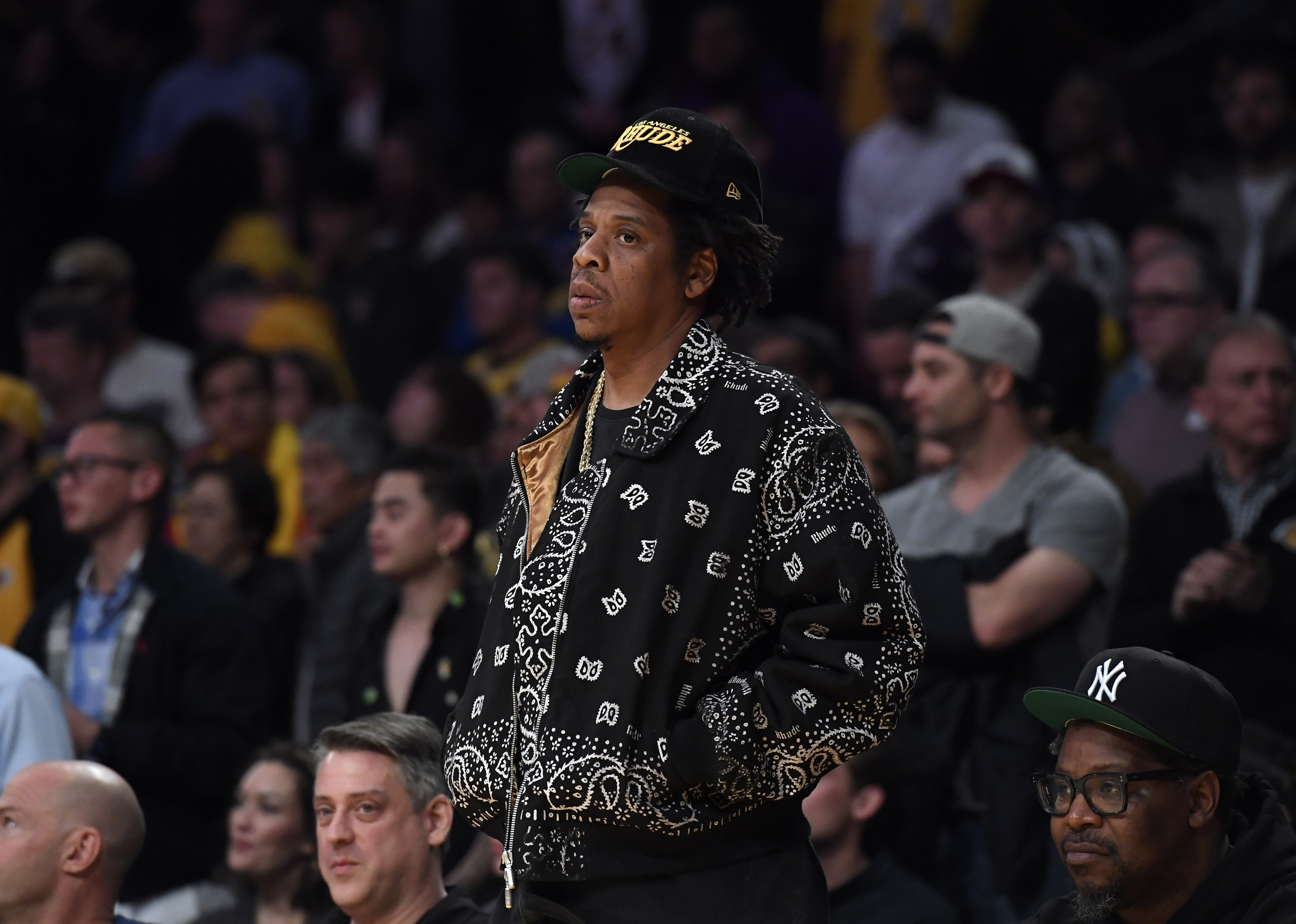 Jay-Z (Foto: Getty Images)