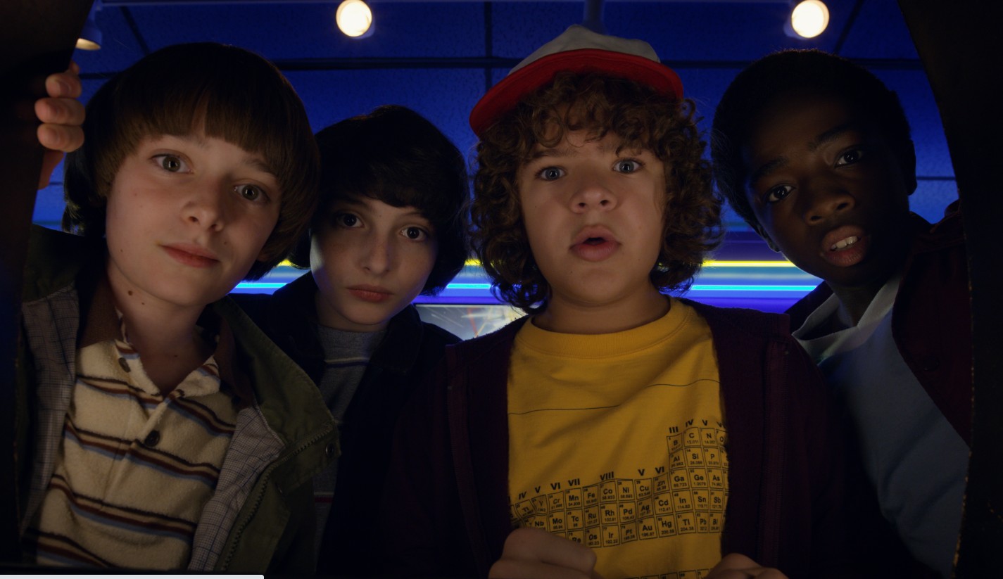 Ator de Stranger Things rebate acusações de usar termo racista em