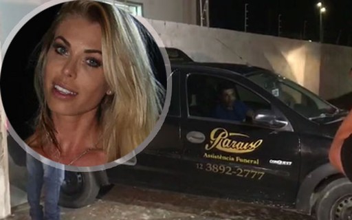 Corpo De Caroline Bittencourt E Liberado De Iml Quem Quem News