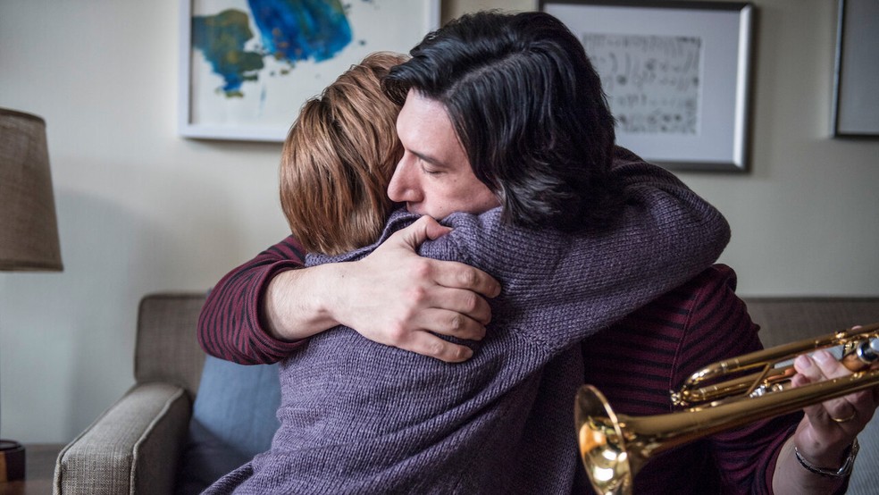 A comovente história do fim de um casamento foi nomeada ao Oscar — Foto: Divulgação/Netflix