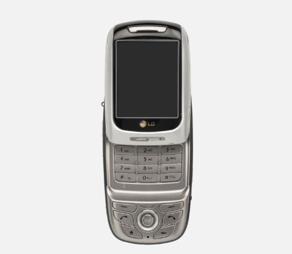 LG Savage — Foto: Mobile Phone Museum
