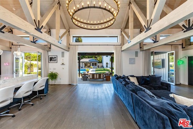 Meghan Trainor coloca mansão em Los Angeles à venda por US $ 5,9 milhões (Foto: Realtor )