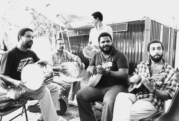 Almir Guineto Fotos Musica No Rio De Janeiro G1