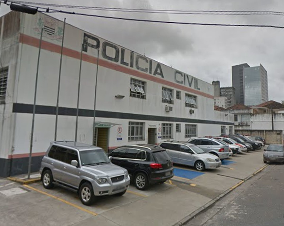 João Doria anuncia implantação de Delegacia da Mulher 24 horas em Santos Santos e Região G1