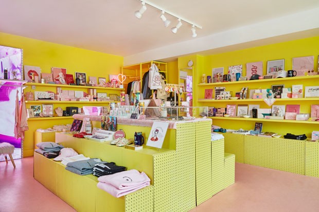 Conheça a Bulletin: a loja feminista que trabalha apenas com empreendedoras mulheres (Foto: Divulgação)