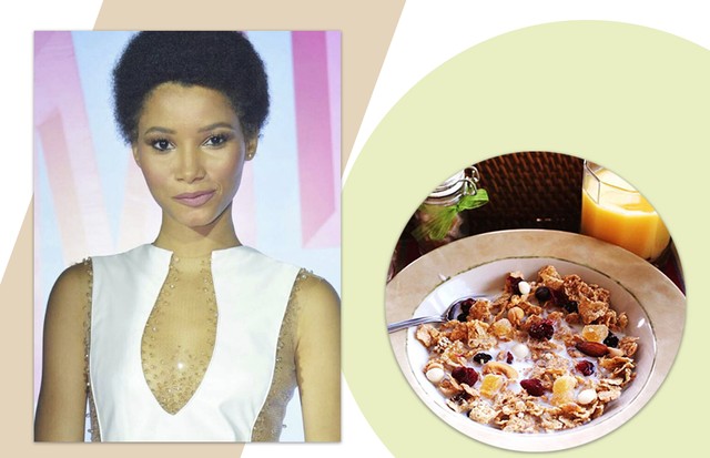 O que as tops comem no café da manhã em dia de desfile? (Foto: Reprodução/Instagram e Getty)