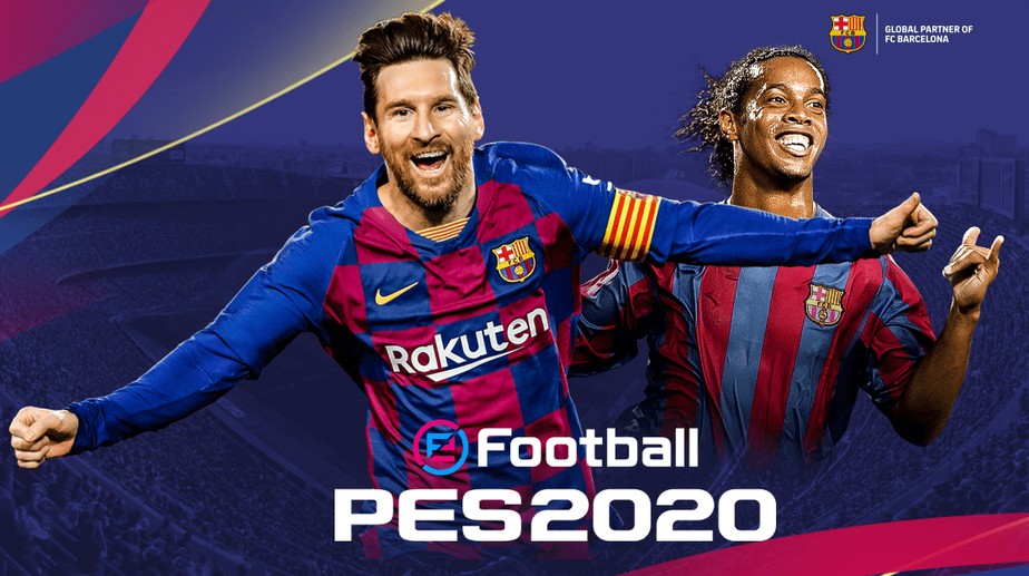 PES 2020: Konami anuncia datas da temporada competitiva aberta a jogadores  do mundo inteiro | pes | Sportv