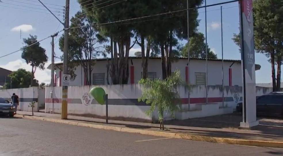Caso aconteceu durante abordagem de rotina no Jardim Santa Virgínia (Foto: Reprodução/TV TEM)