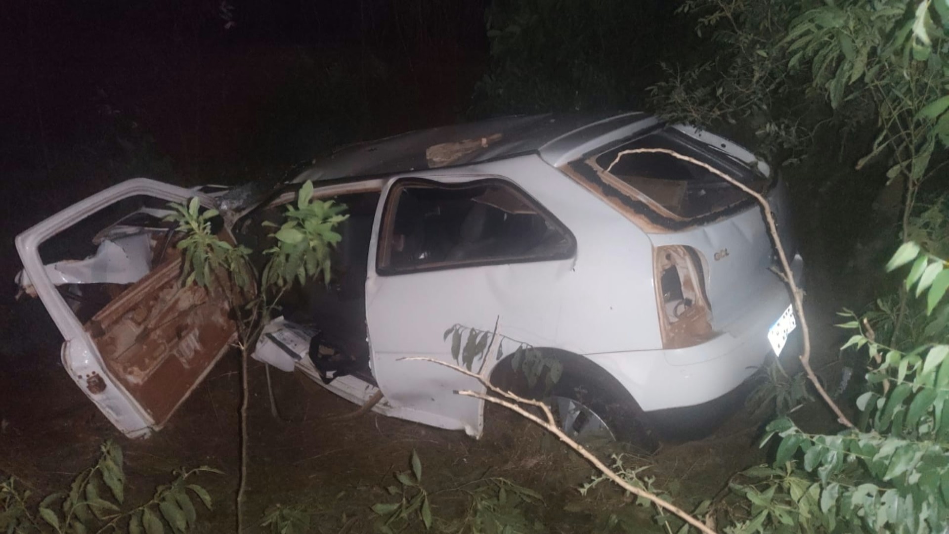Duas pessoas morrem em acidentes de trânsito na ERS-155, em Santo Augusto
