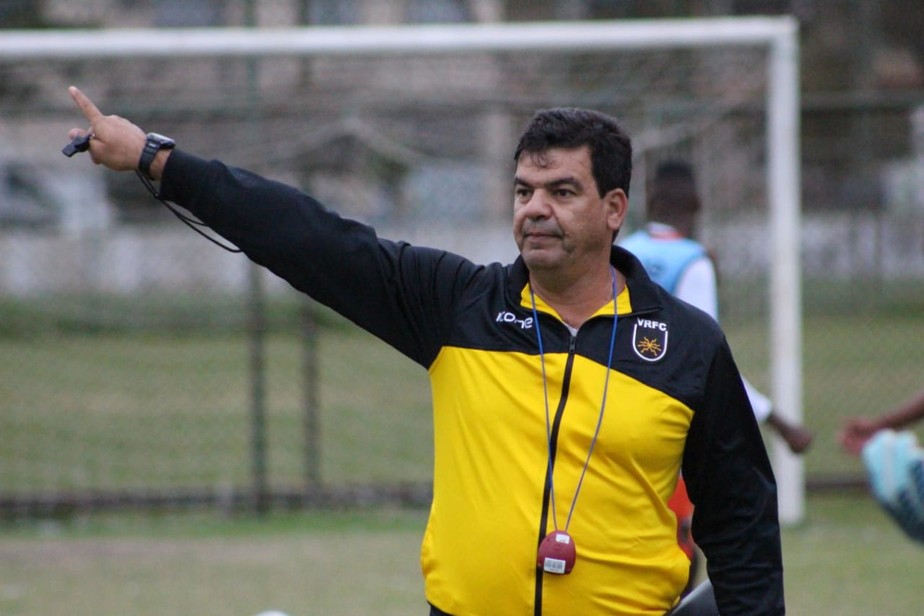 Moacir JÃºnior Ã© escolhido para substituir Luizinho Lopes no AmÃ©rica-RN
