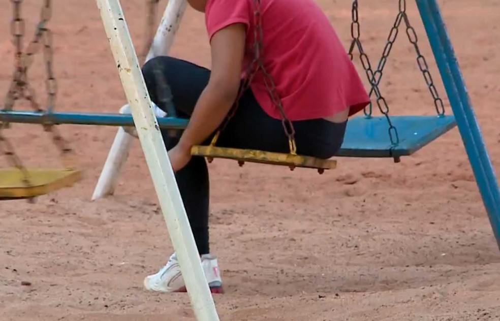 Casos de estupro de vulnerável aumentaram em Santa Rosa em 2017 (Foto: Reprodução / RBS TV)