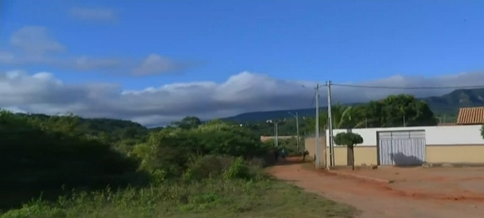 Catequista desaparece em mata na cidade do Crato, no interior do Ceará, após fazer teste de Covid-19. — Foto: Reprodução