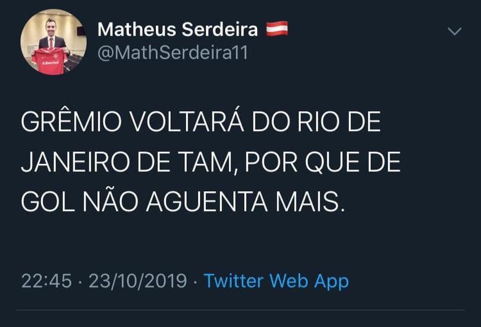  — Foto: Reprodução