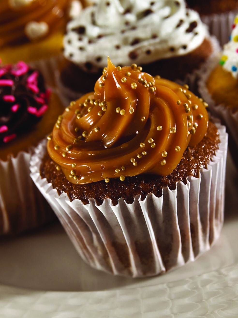 Kinky Cupcake De Chocolate Com Doce De Leite Receitas Gshow Gshow