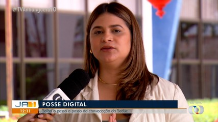 Saiba qual o passo a passo para a posse digital do concurso da educação