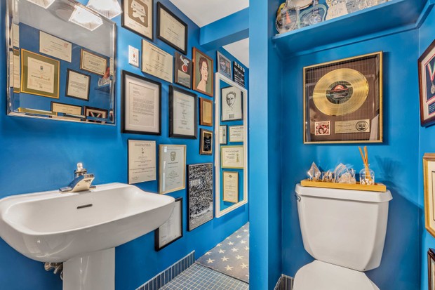 Susan Sarandon vende duplex de 5 quartos em NY por R$ 45 milhões (Foto: Divulgação)