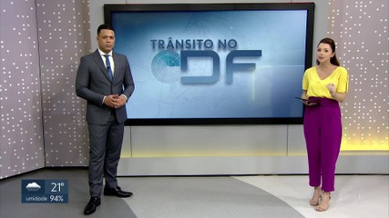 VÍDEOS: Bom Dia DF de terça-feira, 24 de março | Distrito Federal | G1