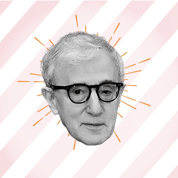 Woody Allen (Foto: Divulgação)