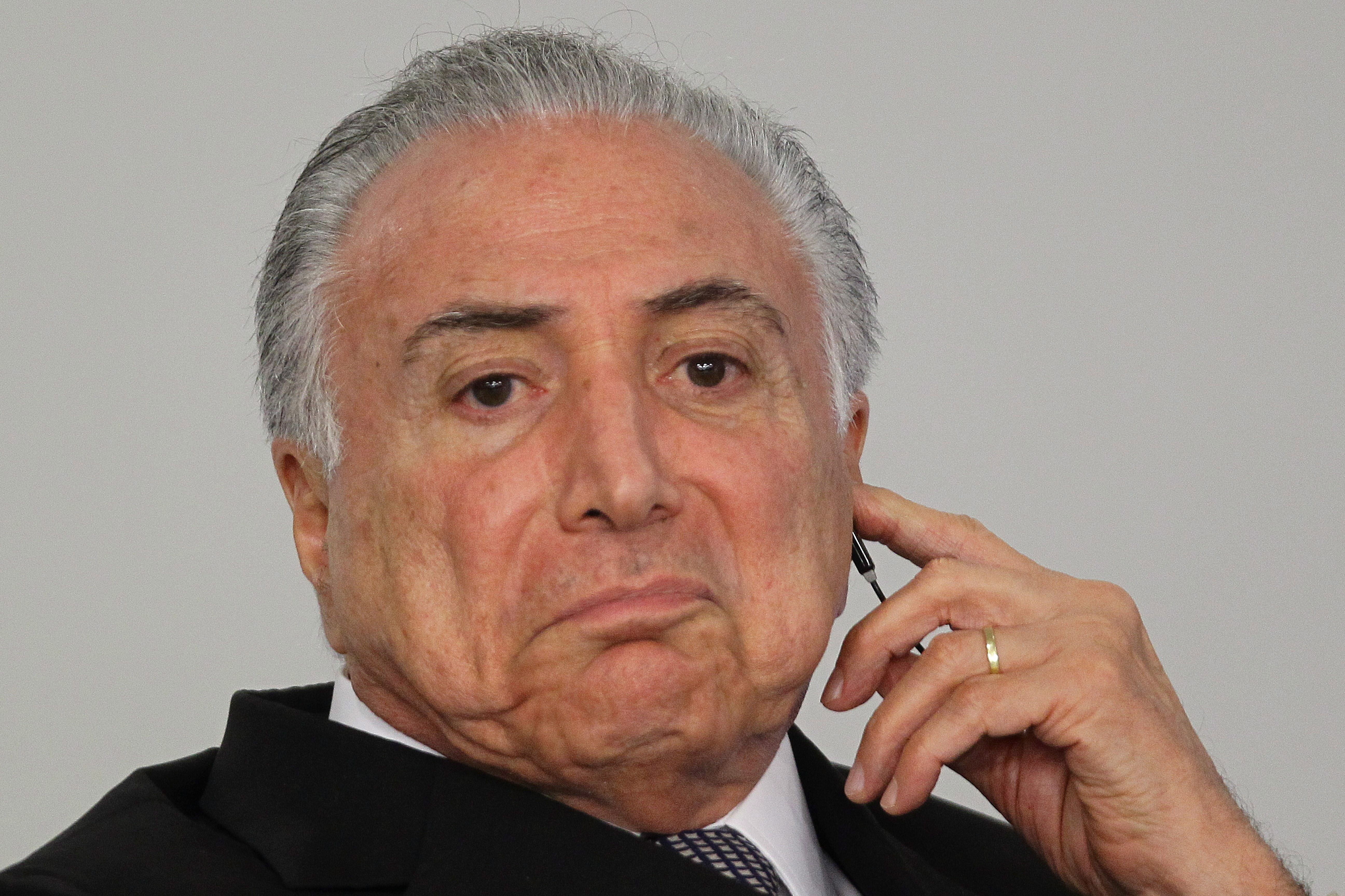 Michel Temer