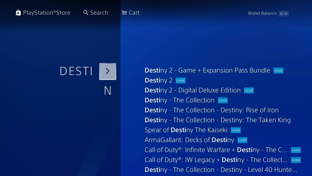 Destiny 2 digital deluxe edition ps4 online
