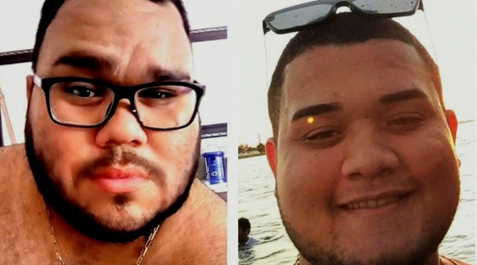 Jovens desaparecidos em Petrolina — Foto: Reprodução/ TV Grande Rio