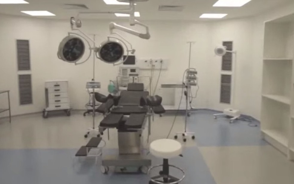  Dos leitos de UTI (adulto) disponíveis no estado, 76% estão ocupados — Foto: Reprodução / Redes Sociais 