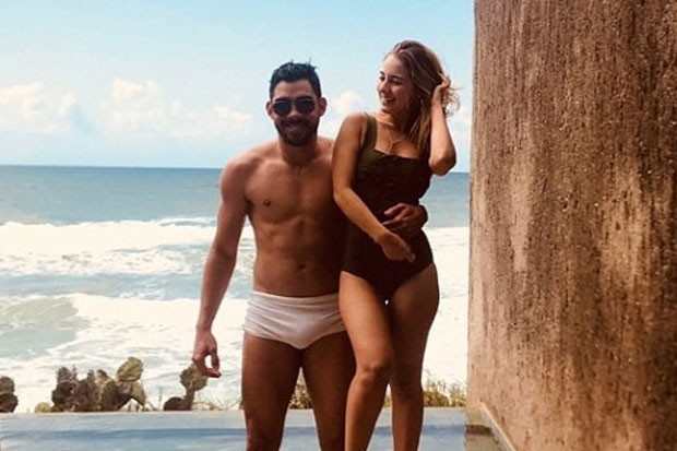 Gabriel Diniz e Karoline Diniz (Foto: Reprodução/Instagram)