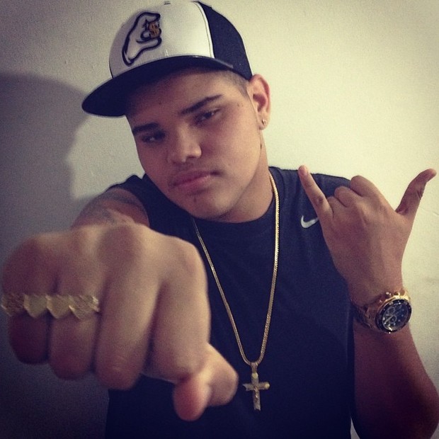 Pablo Jorge (Foto: Reprodução/Instagram)