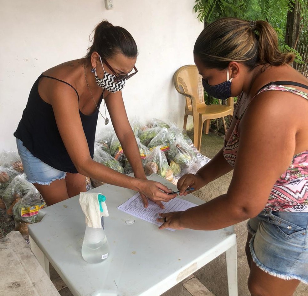 Distrito de Pium está localizado na cidade de Parnamirim — Foto: Reprodução