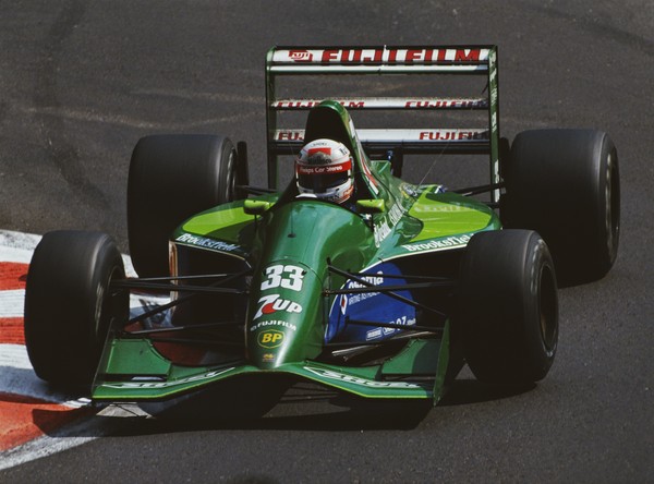 Tao Veloz Quanto Trapalhao Andrea De Cesaris Teve Brilhos Efemeros E Muitos Acidentes F1 Memoria Ge